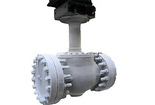 cryogenic ball valve